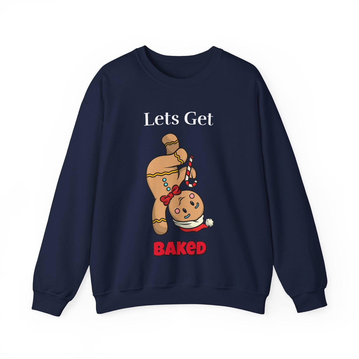 "Let's Get Baked"